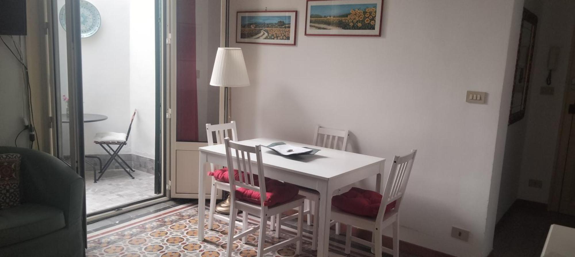 Le Terrazze Segrete Apartment - Palermo — Photos 1